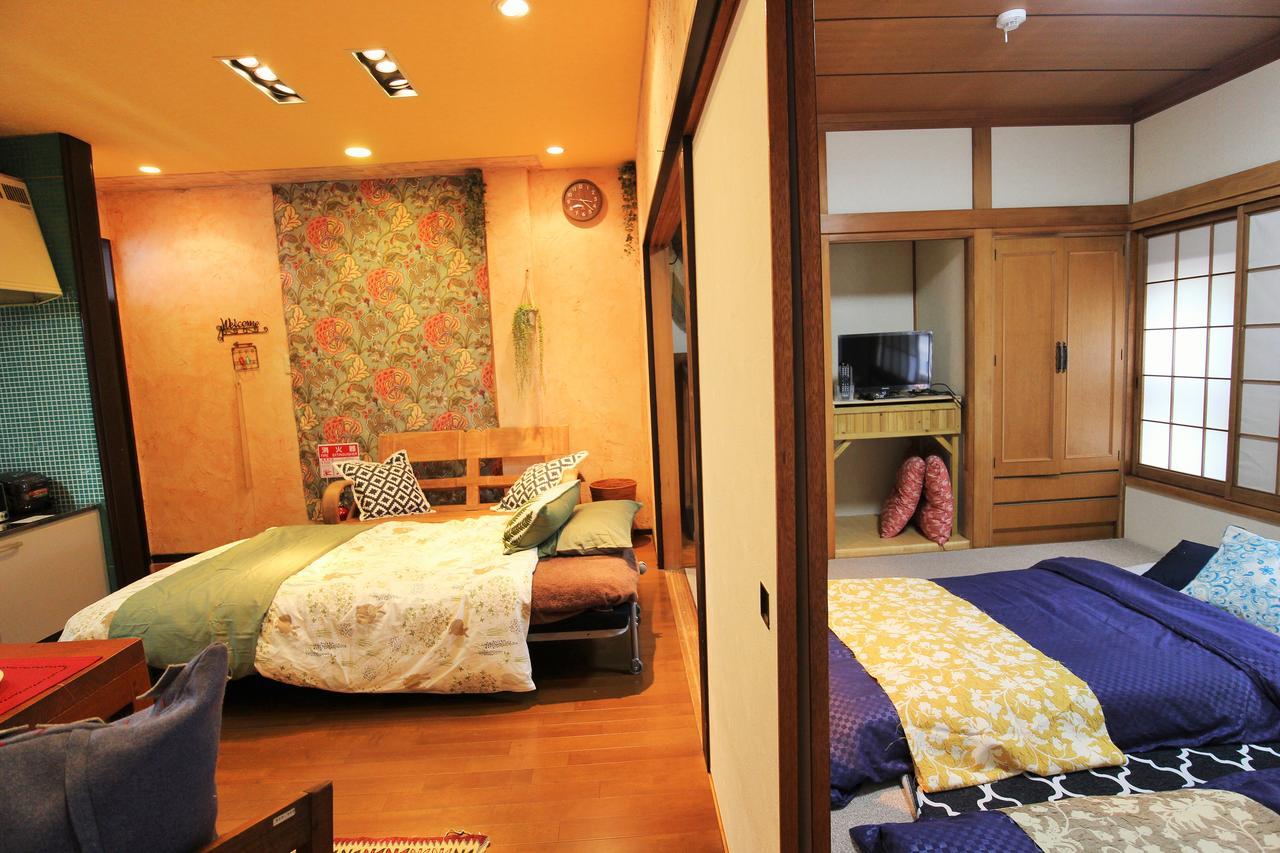 Ferienwohnung Koi Koi Takamatsu Exterior foto