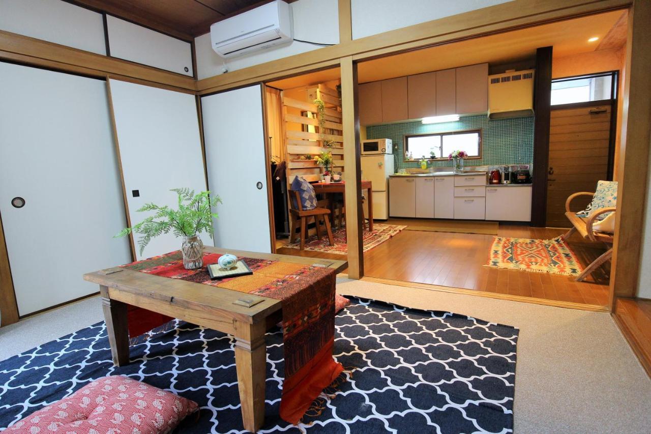 Ferienwohnung Koi Koi Takamatsu Exterior foto
