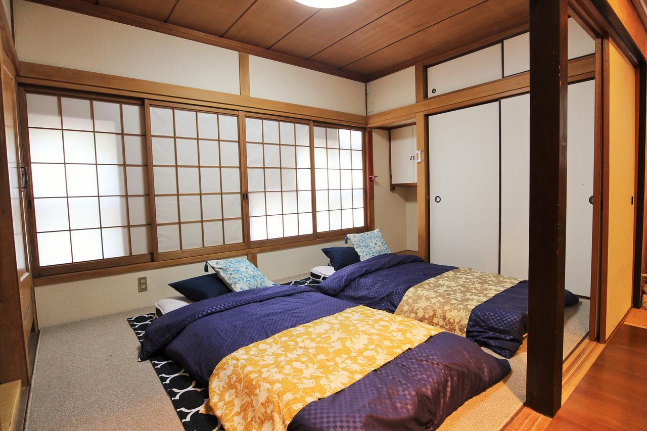Ferienwohnung Koi Koi Takamatsu Exterior foto