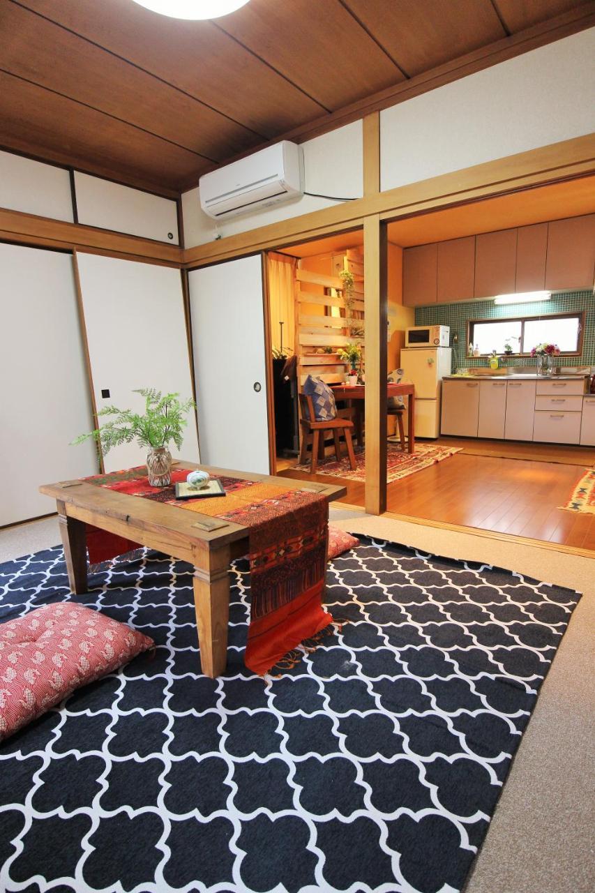 Ferienwohnung Koi Koi Takamatsu Exterior foto