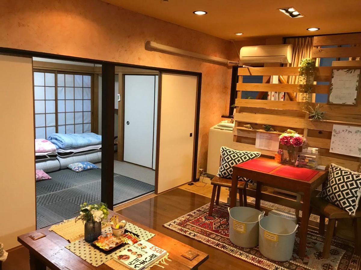 Ferienwohnung Koi Koi Takamatsu Exterior foto